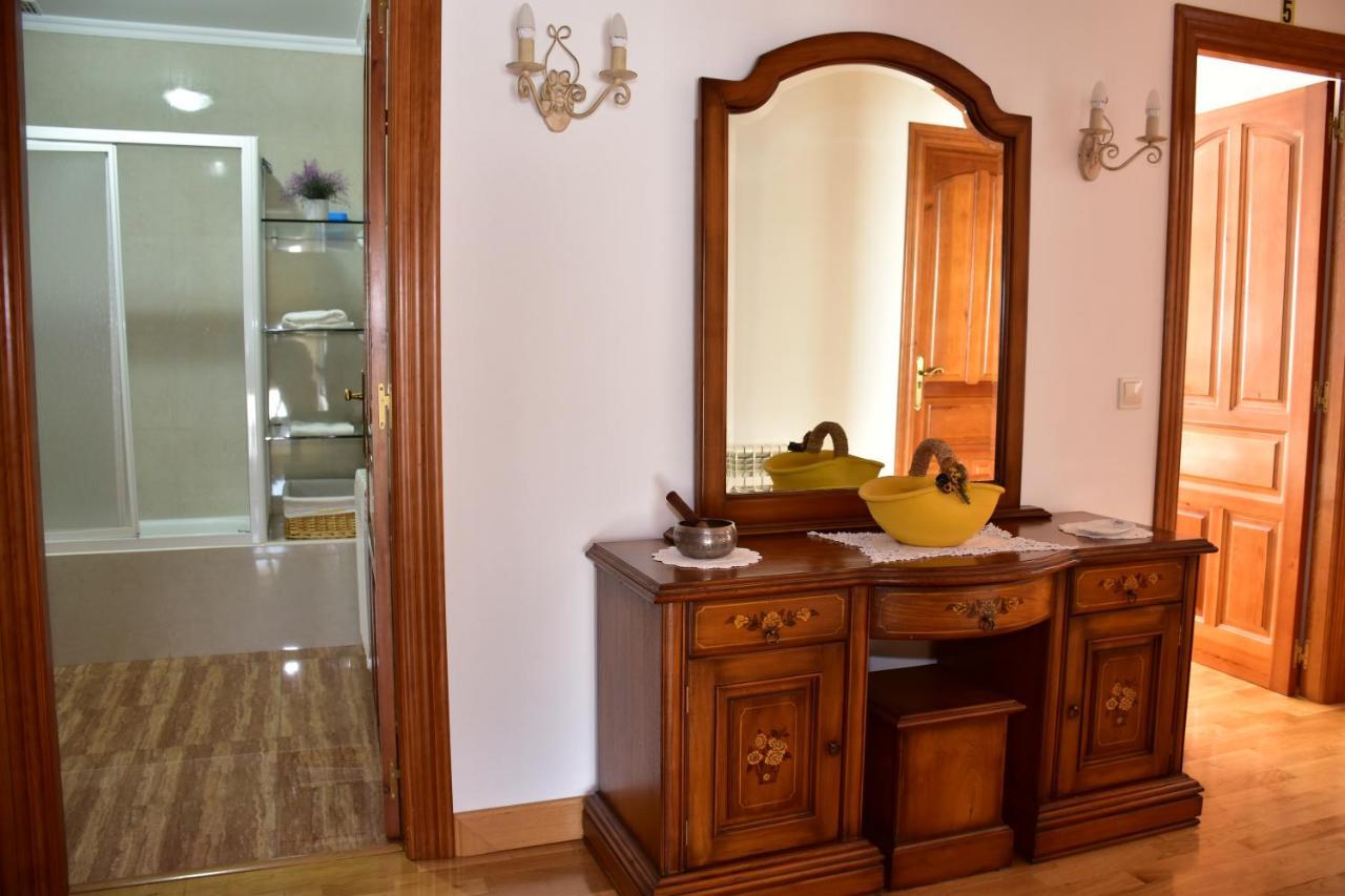 Bed and Breakfast Casa Raichu Обанос Экстерьер фото