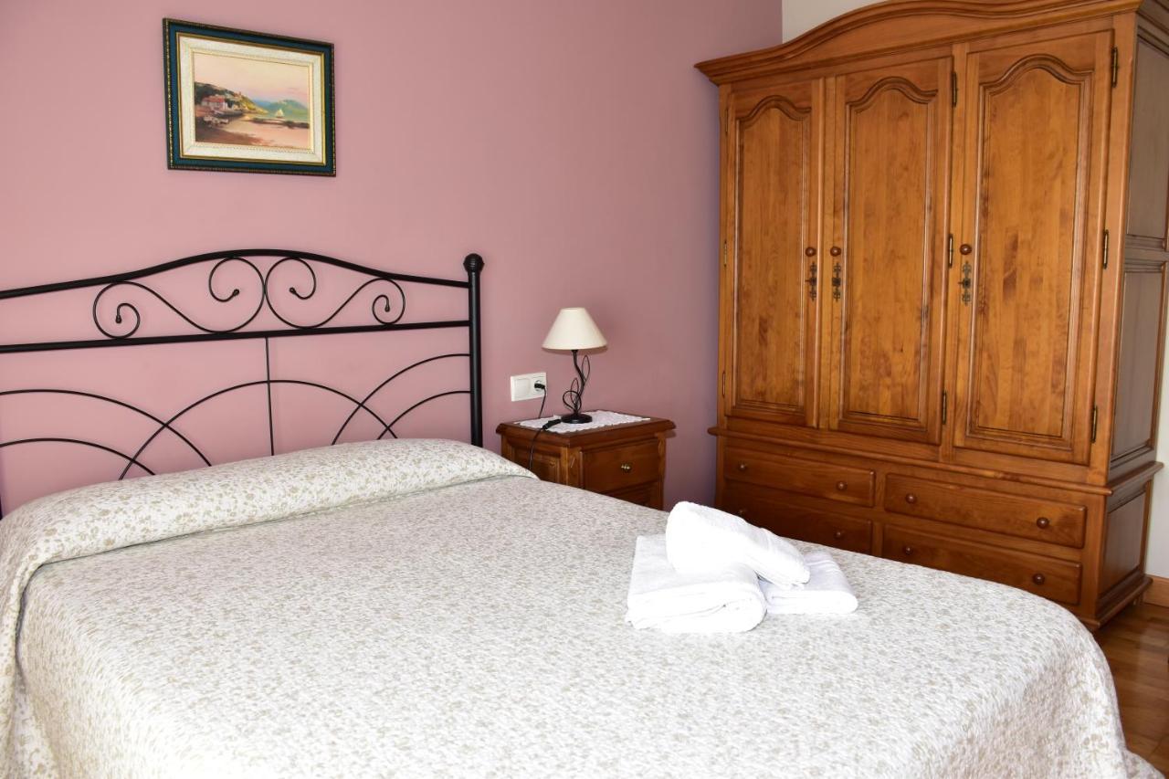 Bed and Breakfast Casa Raichu Обанос Экстерьер фото