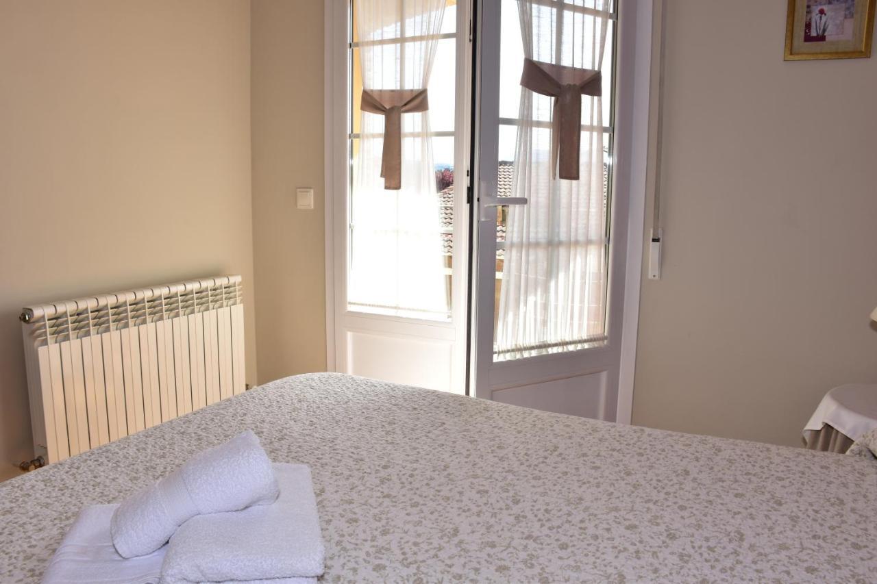 Bed and Breakfast Casa Raichu Обанос Экстерьер фото