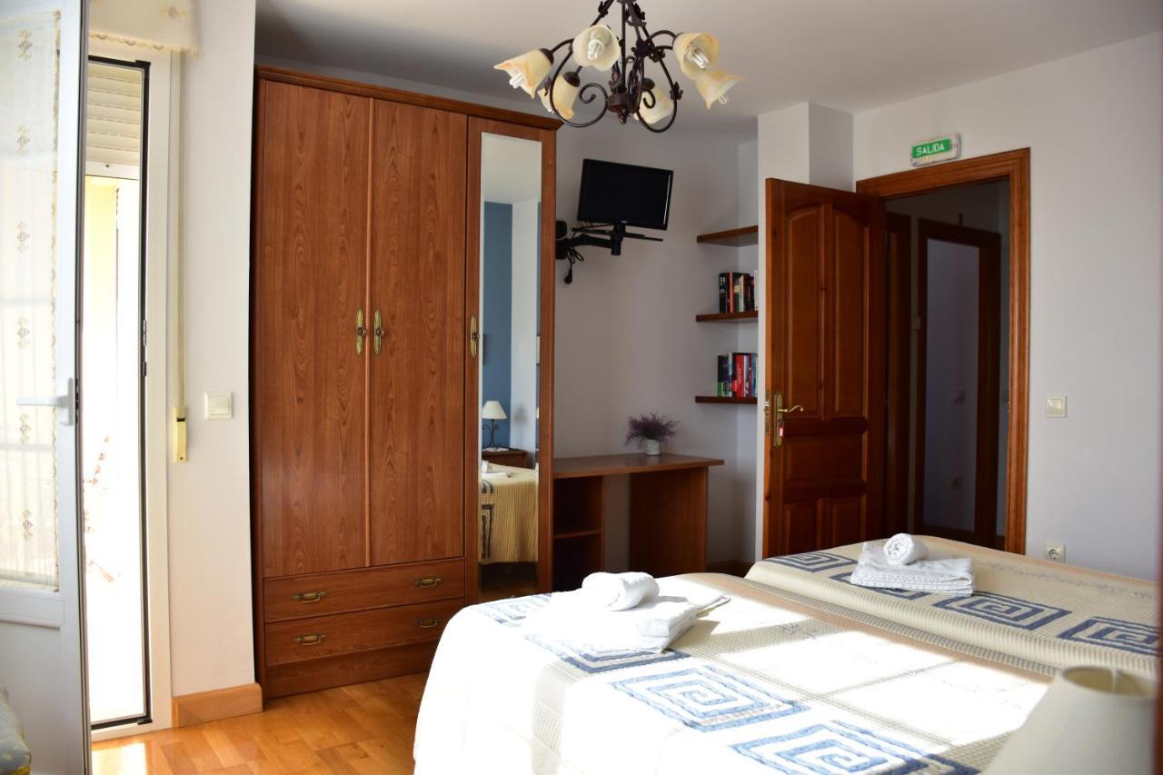 Bed and Breakfast Casa Raichu Обанос Экстерьер фото