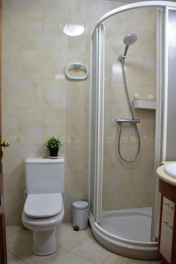 Bed and Breakfast Casa Raichu Обанос Экстерьер фото
